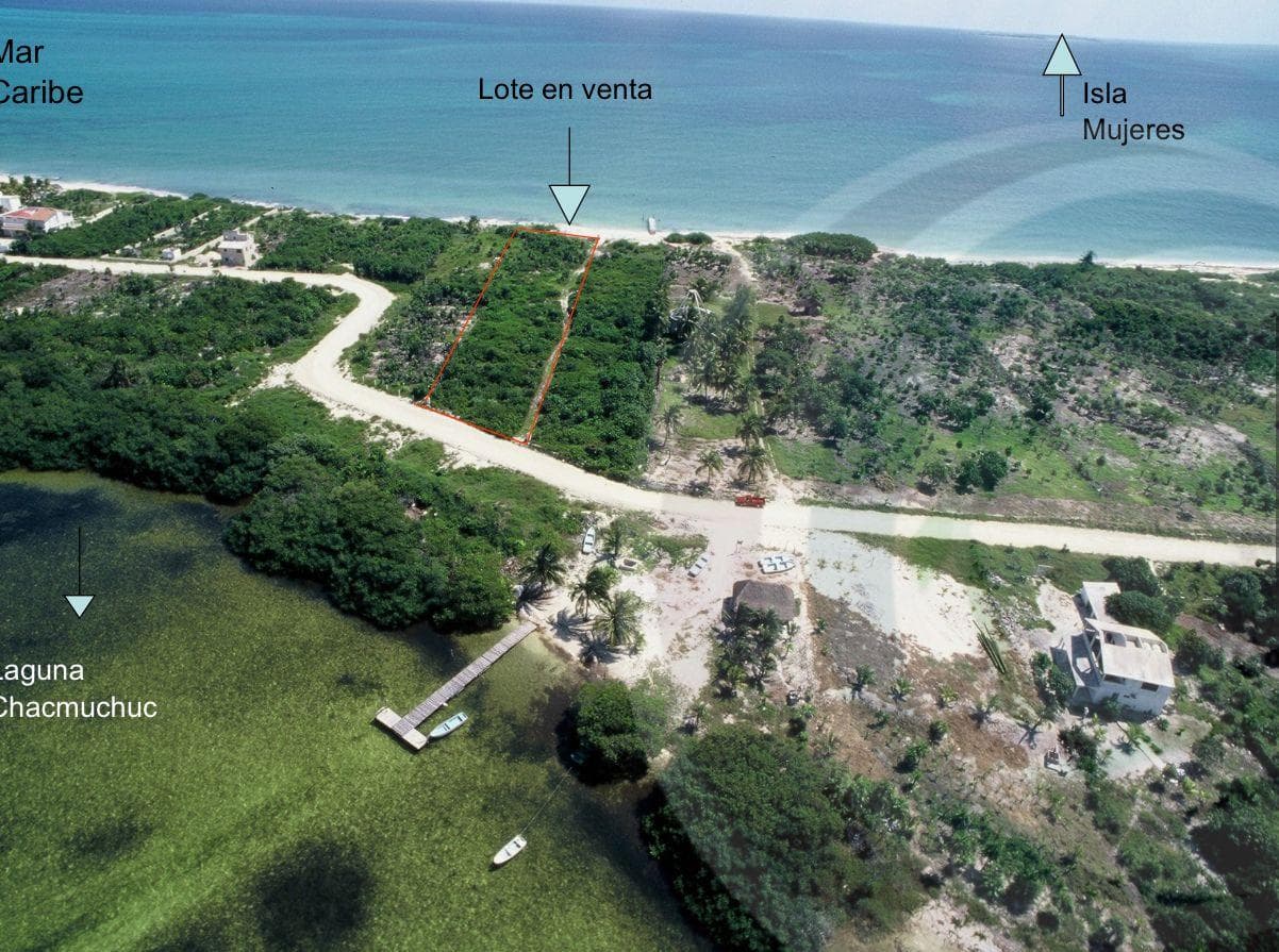 Land in ISLA BLANCA
