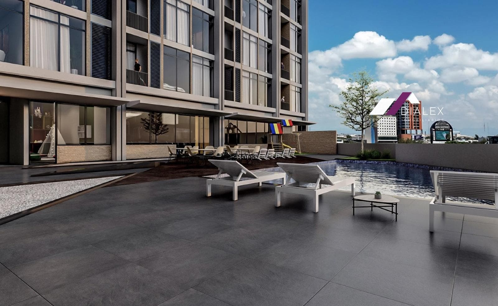 FOR SALE: Apartments in DOWNTOWN MONTERREY, 5 minutes from Paseo Santa Lucía and just a few steps from Fundidora