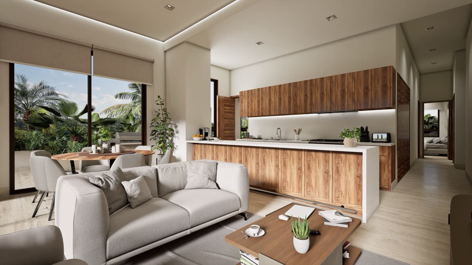 EXPERIENCE ISLA BLANCA RESIDENCES ON AV. HUAYACAN: CONDOMINIUMS DESIGNED FOR YOU IN CANCUN