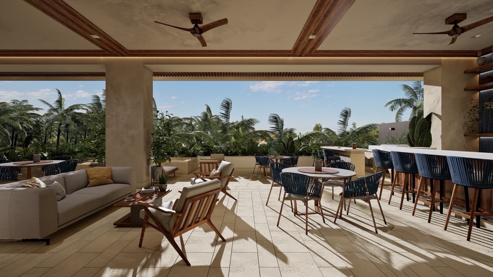 EXPERIENCE ISLA BLANCA RESIDENCES ON AV. HUAYACAN: CONDOMINIUMS DESIGNED FOR YOU IN CANCUN