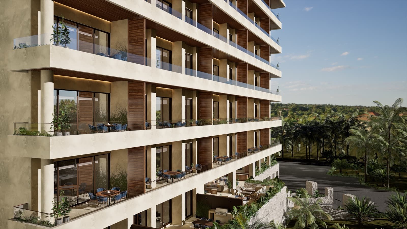 EXPERIENCE ISLA BLANCA RESIDENCES ON AV. HUAYACAN: CONDOMINIUMS DESIGNED FOR YOU IN CANCUN