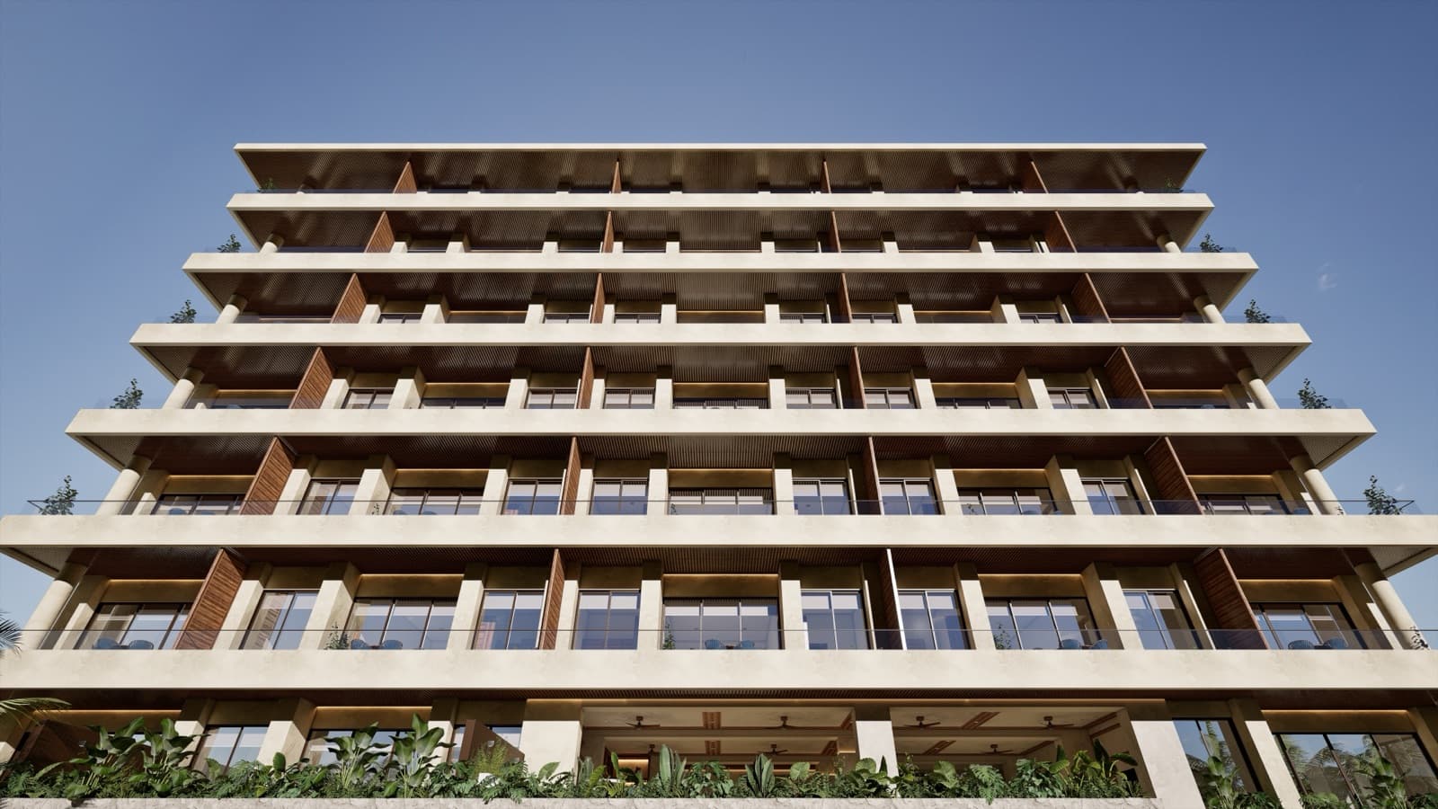 EXPERIENCE ISLA BLANCA RESIDENCES ON AV. HUAYACAN: CONDOMINIUMS DESIGNED FOR YOU IN CANCUN