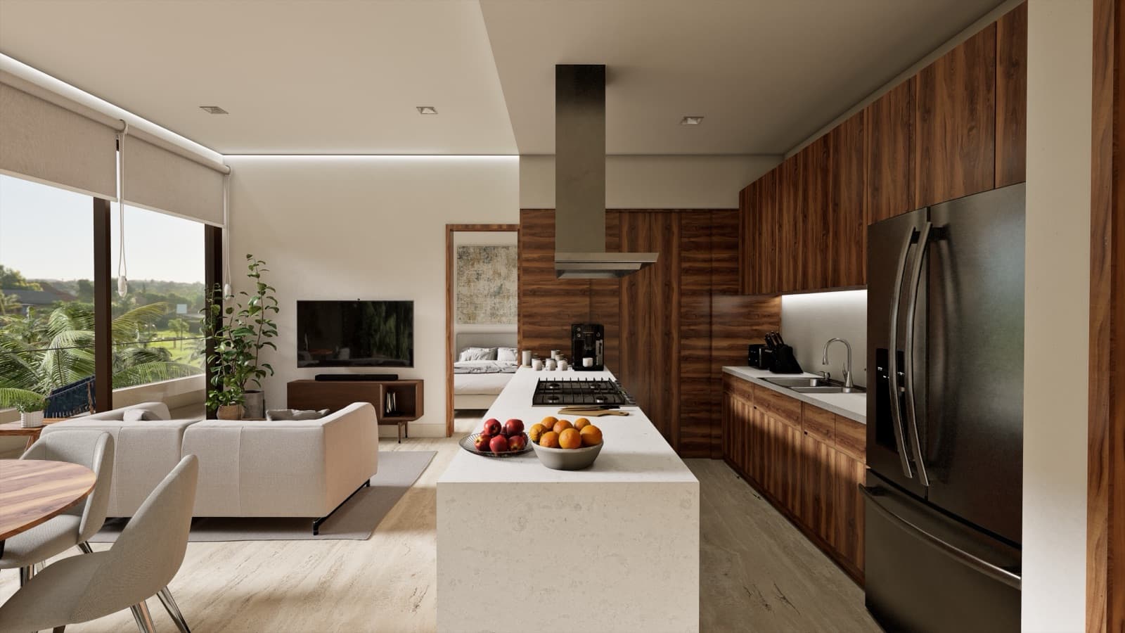 EXPERIENCE ISLA BLANCA RESIDENCES ON AV. HUAYACAN: CONDOMINIUMS DESIGNED FOR YOU IN CANCUN