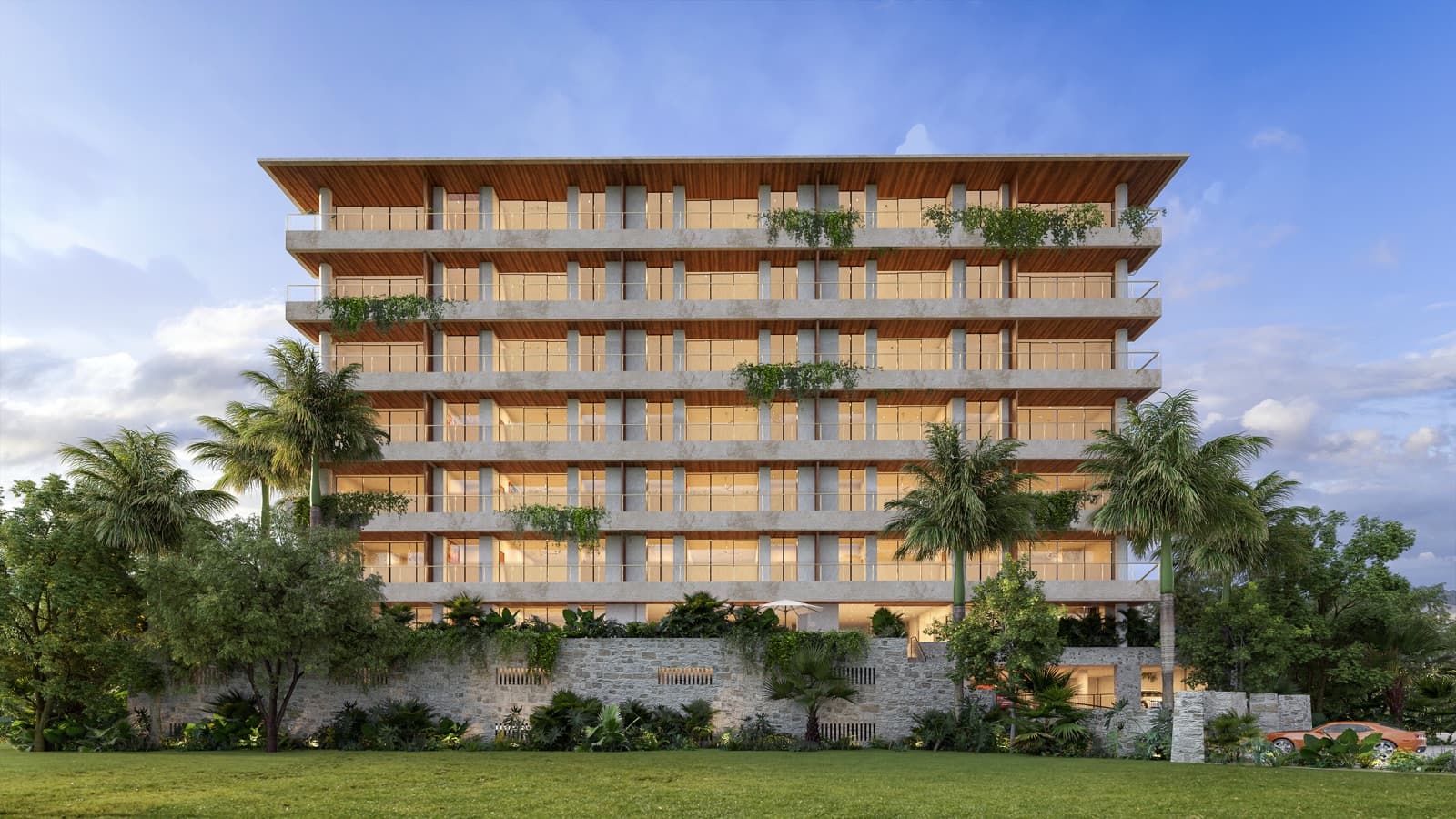 EXPERIENCE ISLA BLANCA RESIDENCES ON AV. HUAYACAN: CONDOMINIUMS DESIGNED FOR YOU IN CANCUN