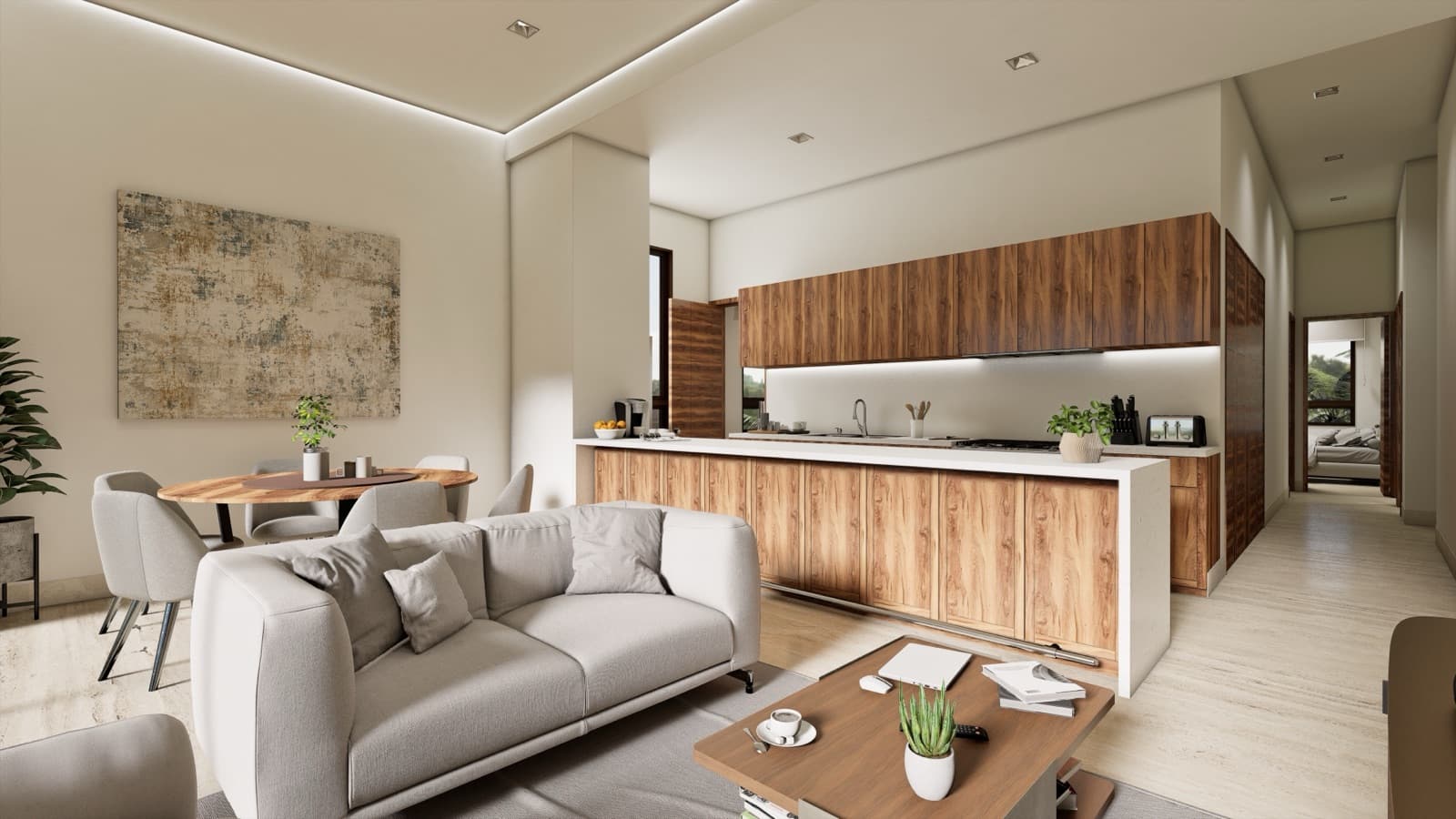 EXPERIENCE ISLA BLANCA RESIDENCES ON AV. HUAYACAN: CONDOMINIUMS DESIGNED FOR YOU IN CANCUN