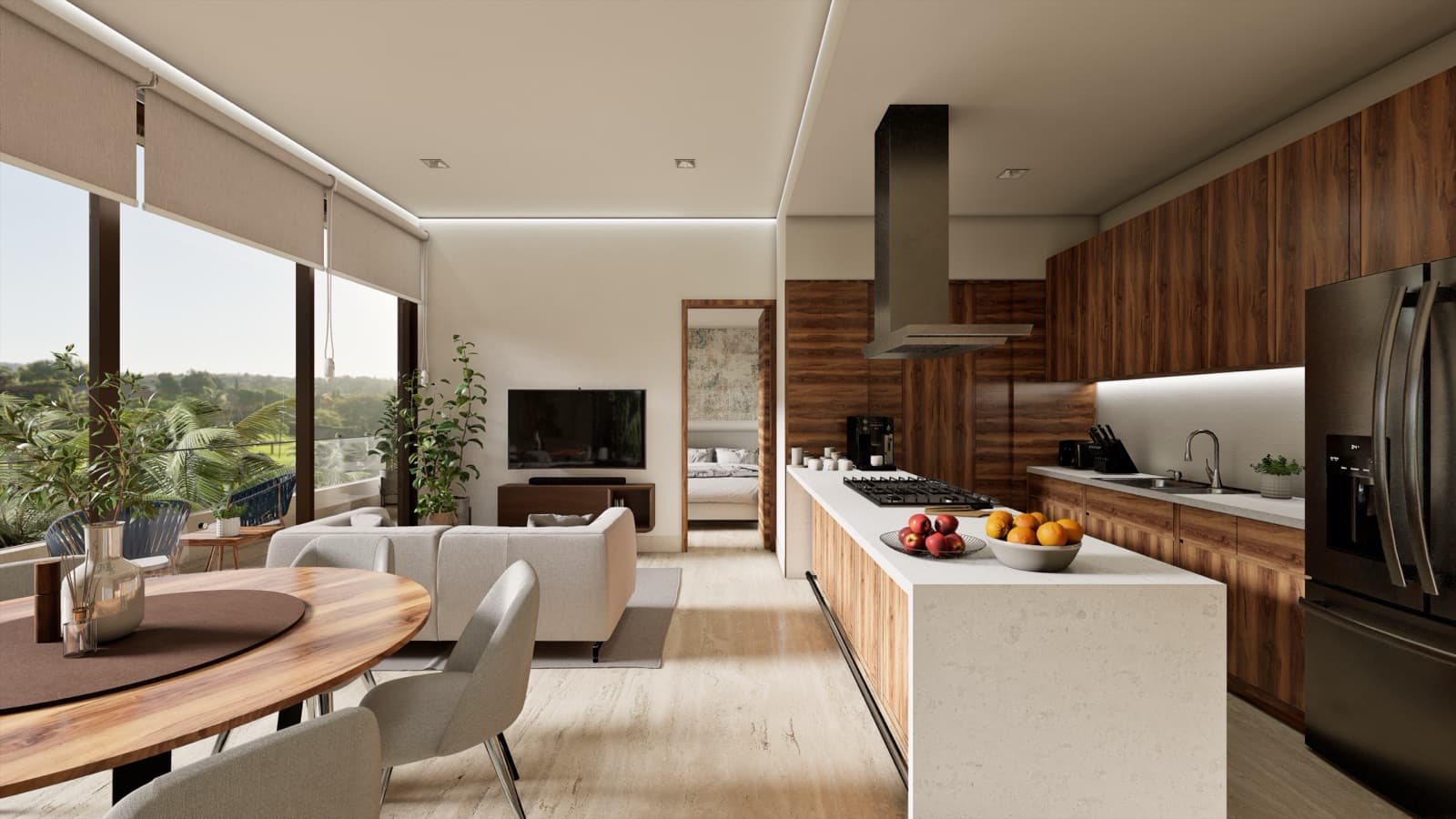 EXPERIENCE ISLA BLANCA RESIDENCES ON AV. HUAYACAN: CONDOMINIUMS DESIGNED FOR YOU IN CANCUN