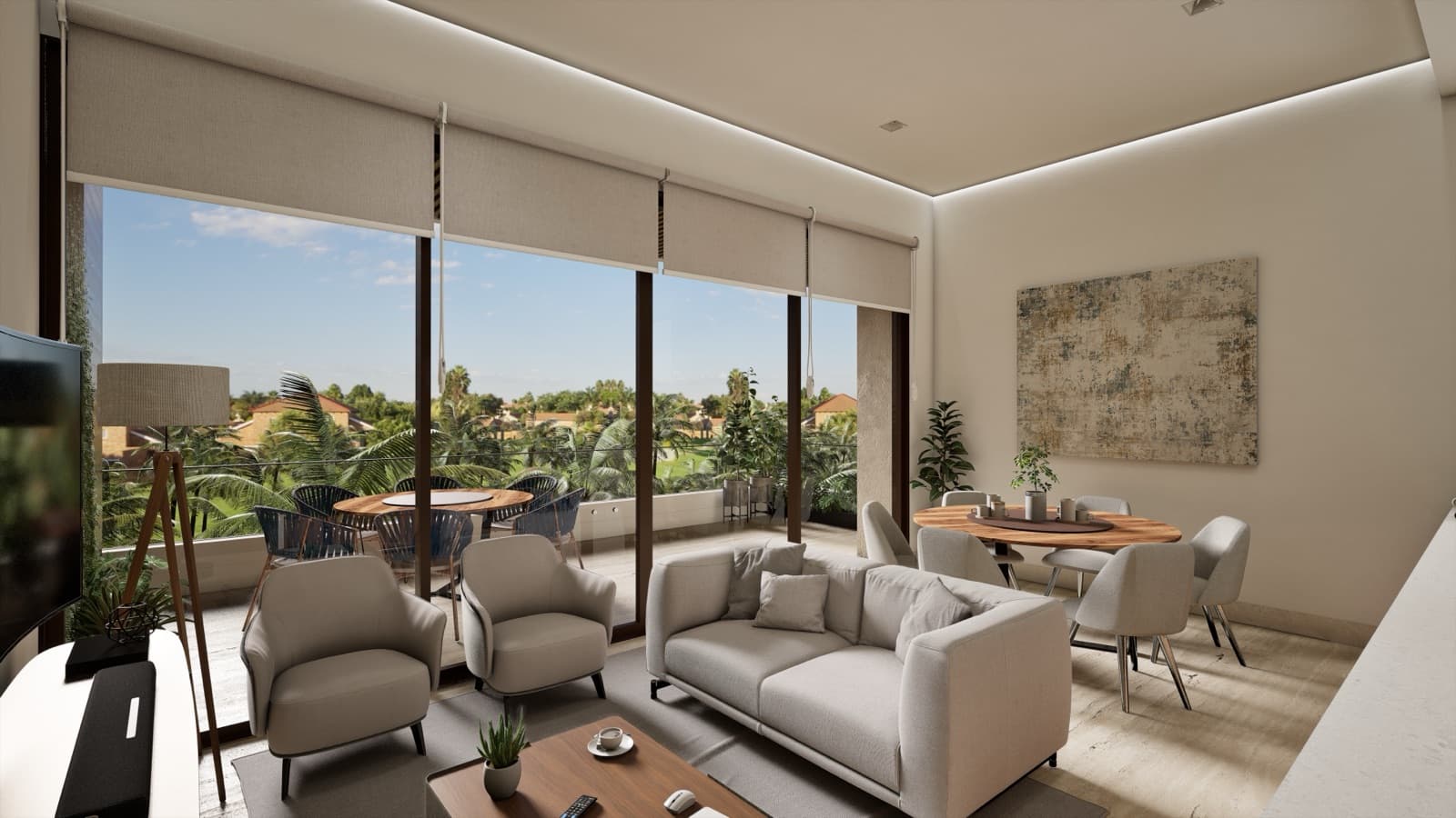 EXPERIENCE ISLA BLANCA RESIDENCES ON AV. HUAYACAN: CONDOMINIUMS DESIGNED FOR YOU IN CANCUN