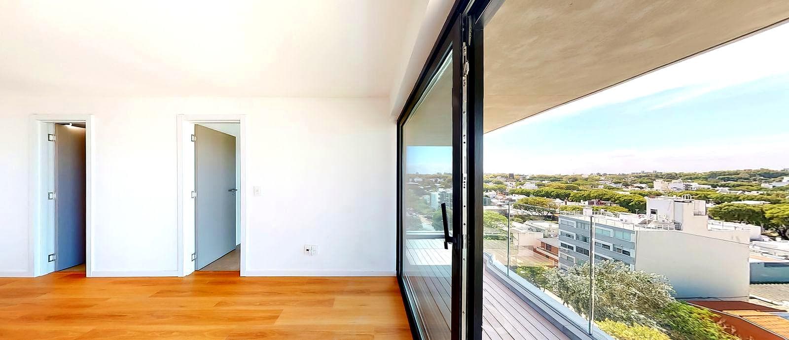 Studio Apartment for Sale with Terrace in Malvin—Includes Rent—