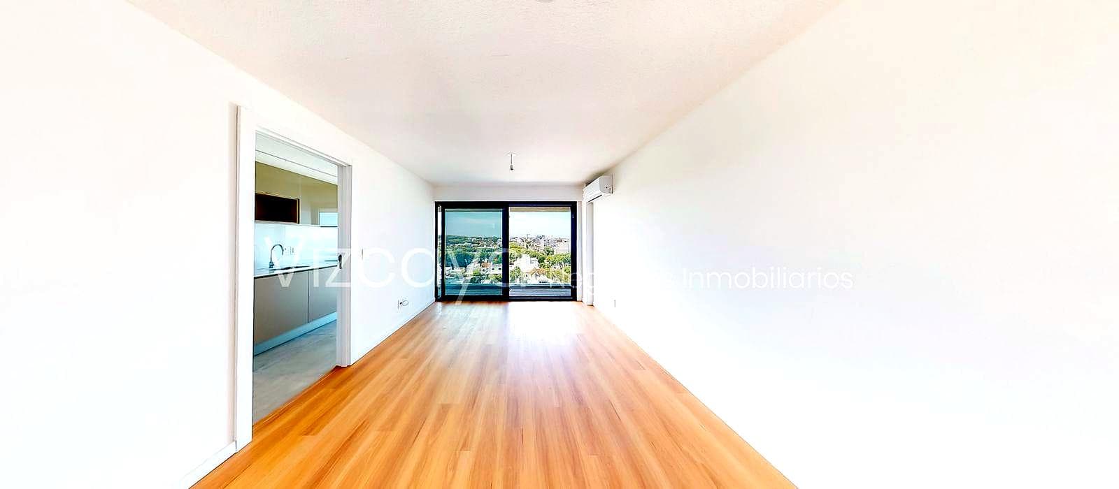 Studio Apartment for Sale with Terrace in Malvin—Includes Rent—