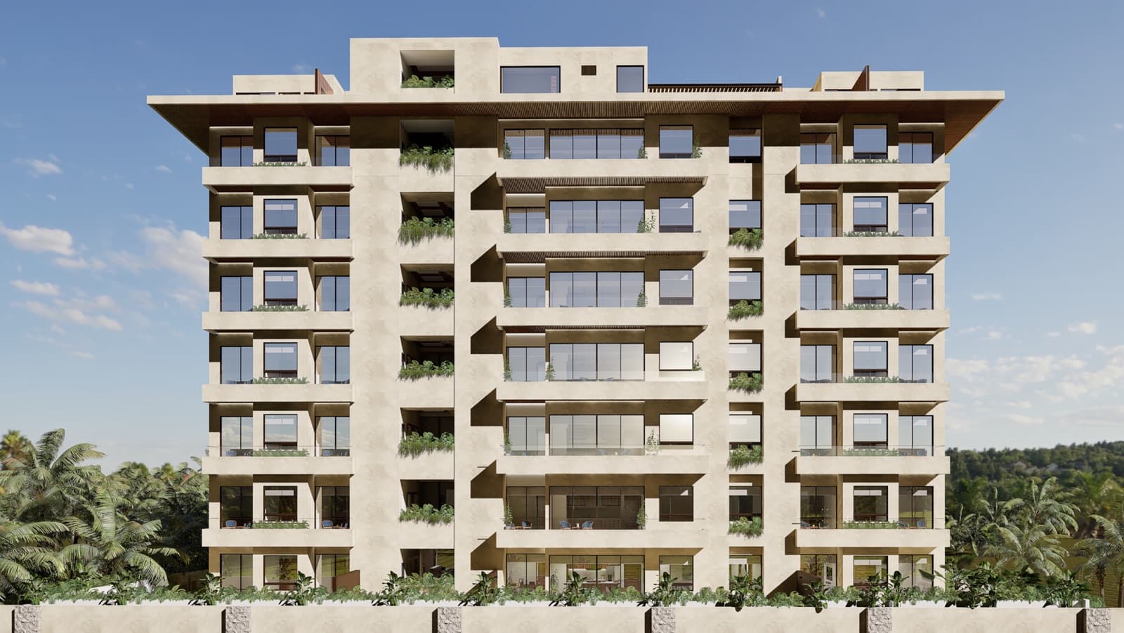 EXPERIENCE ISLA BLANCA RESIDENCES ON AV. HUAYACAN: CONDOMINIUMS DESIGNED FOR YOU IN CANCUN