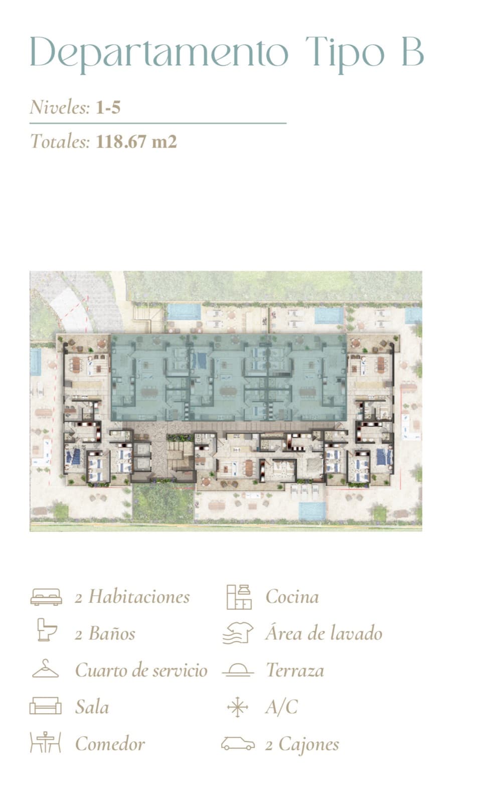 EXPERIENCE ISLA BLANCA RESIDENCES ON AV. HUAYACAN: CONDOMINIUMS DESIGNED FOR YOU IN CANCUN