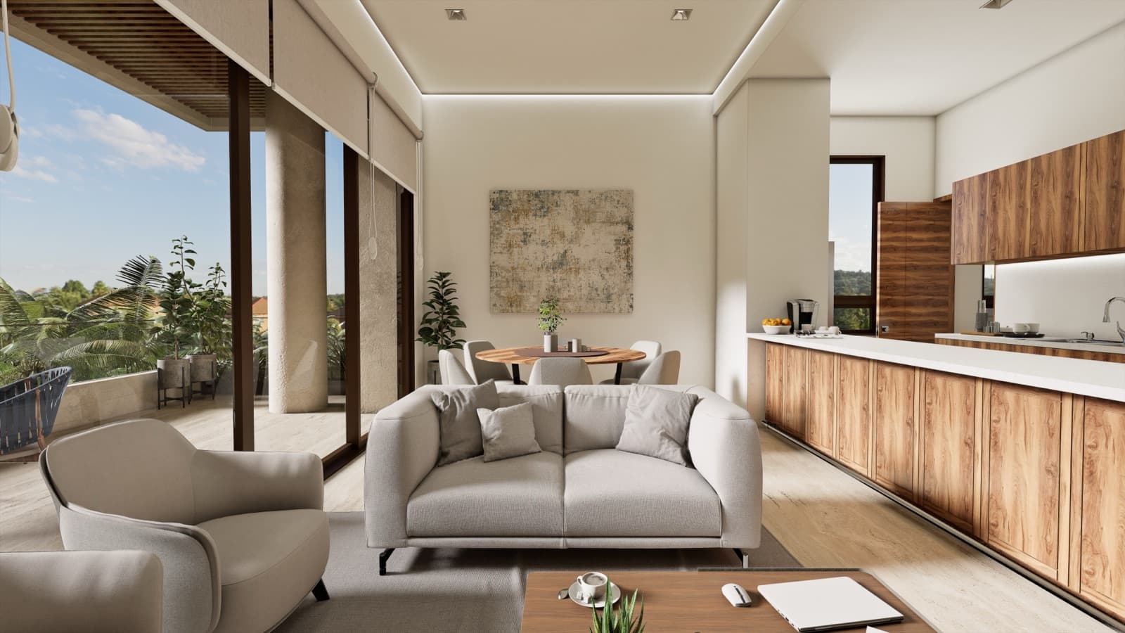 EXPERIENCE ISLA BLANCA RESIDENCES ON AV. HUAYACAN: CONDOMINIUMS DESIGNED FOR YOU IN CANCUN