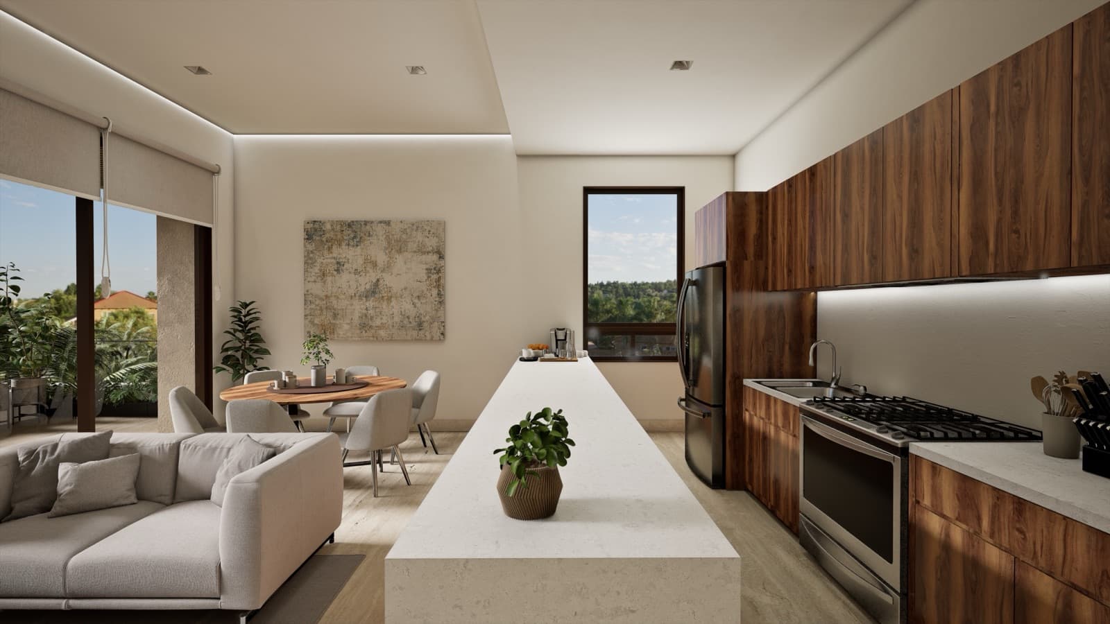 EXPERIENCE ISLA BLANCA RESIDENCES ON AV. HUAYACAN: CONDOMINIUMS DESIGNED FOR YOU IN CANCUN