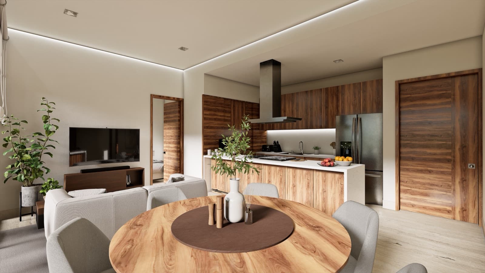 EXPERIENCE ISLA BLANCA RESIDENCES ON AV. HUAYACAN: CONDOMINIUMS DESIGNED FOR YOU IN CANCUN