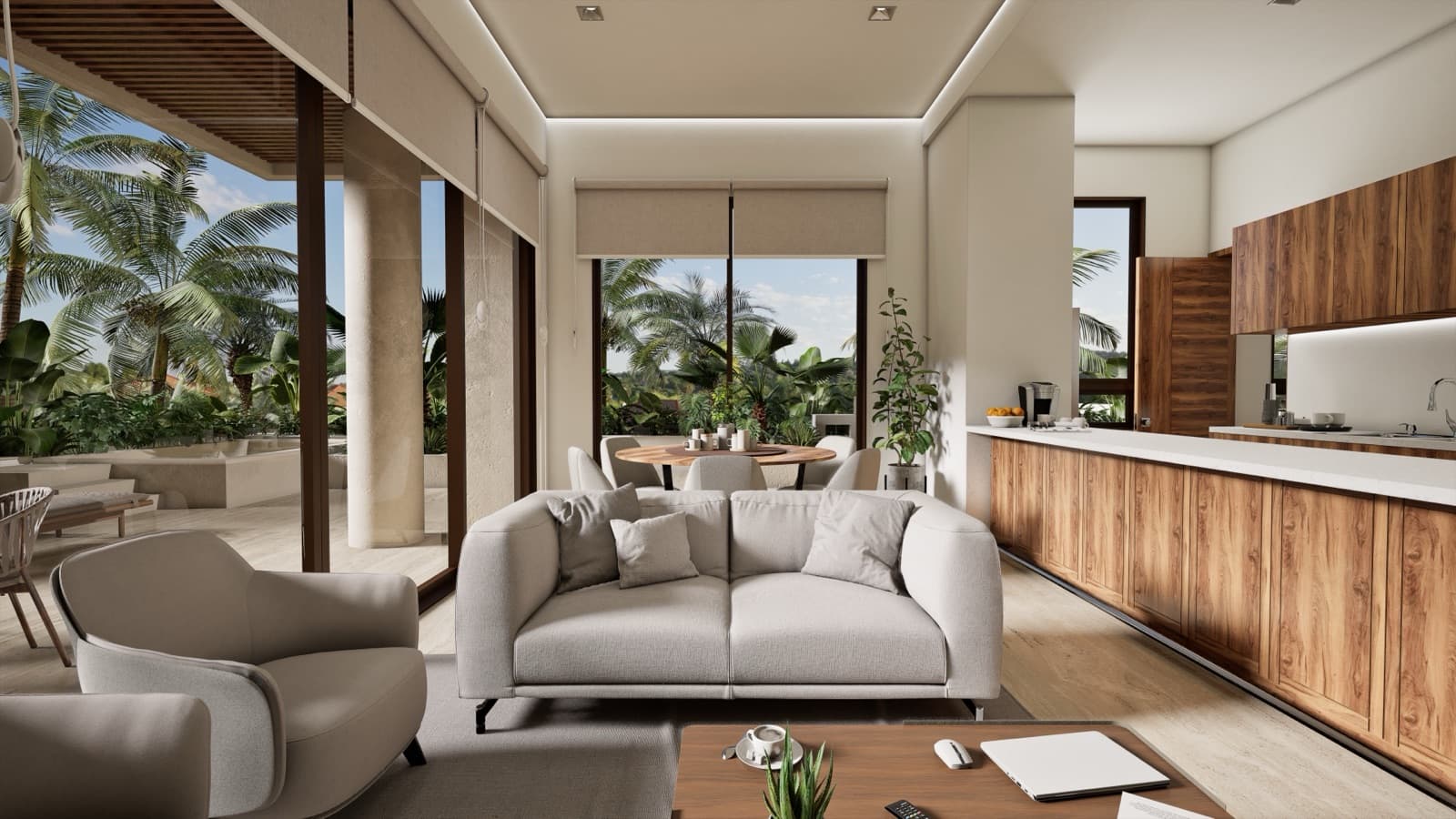 EXPERIENCE ISLA BLANCA RESIDENCES ON AV. HUAYACAN: CONDOMINIUMS DESIGNED FOR YOU IN CANCUN