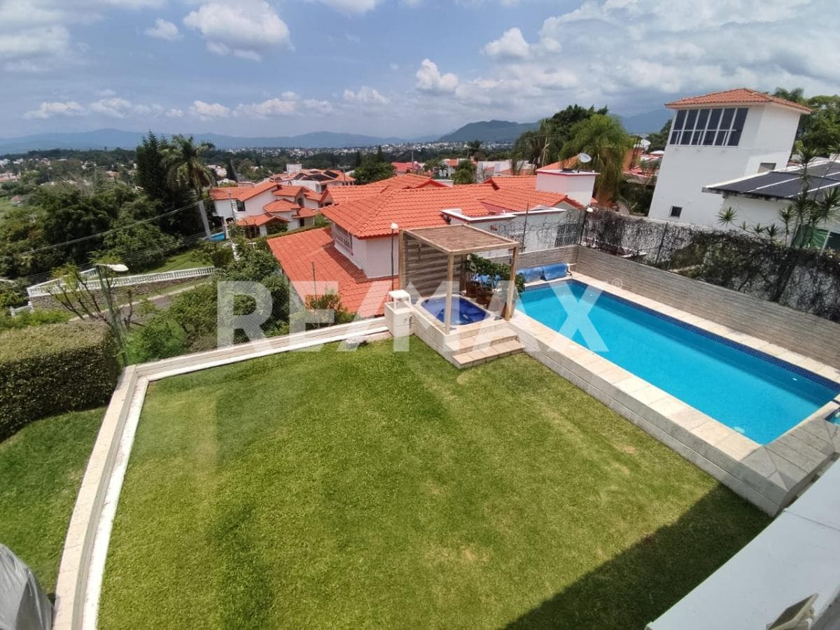 House for Sale in Morelos, Lomas de Cocoyoc Subdivision
