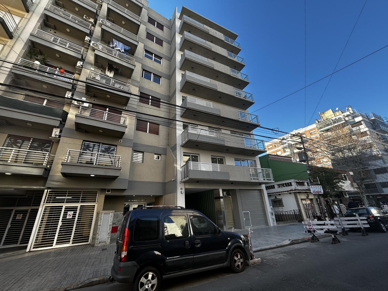 LINIERS - 2-ROOM APARTMENT WITH BALCONY - BRAND-NEW - LAST FEW UNITS AVAILABLE