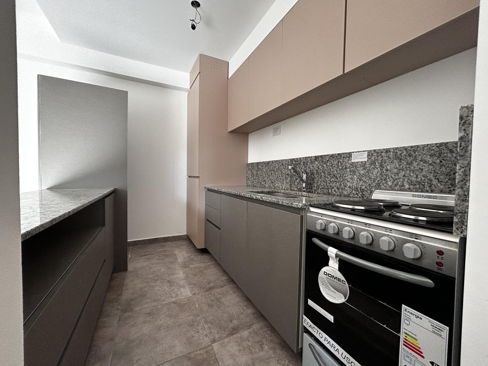 LINIERS - 2-ROOM APARTMENT WITH BALCONY - BRAND-NEW - LAST FEW UNITS AVAILABLE
