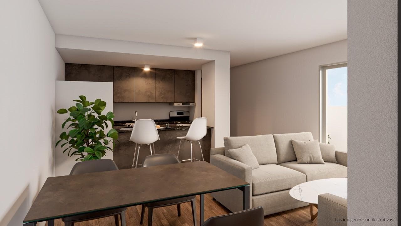 LINIERS - 2-ROOM APARTMENT WITH BALCONY - BRAND-NEW - LAST FEW UNITS AVAILABLE