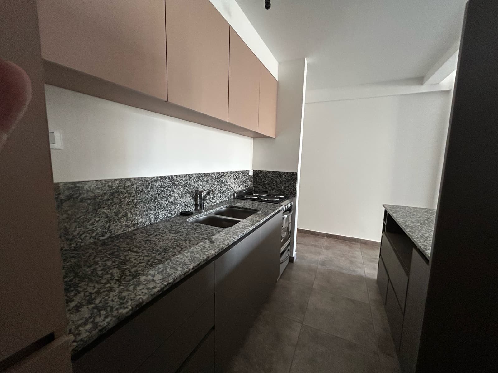 Studio Apartment in Liniers - BRAND-NEW - FIRST FLOOR, BACK FACING - ASK ABOUT OTHER UNITS