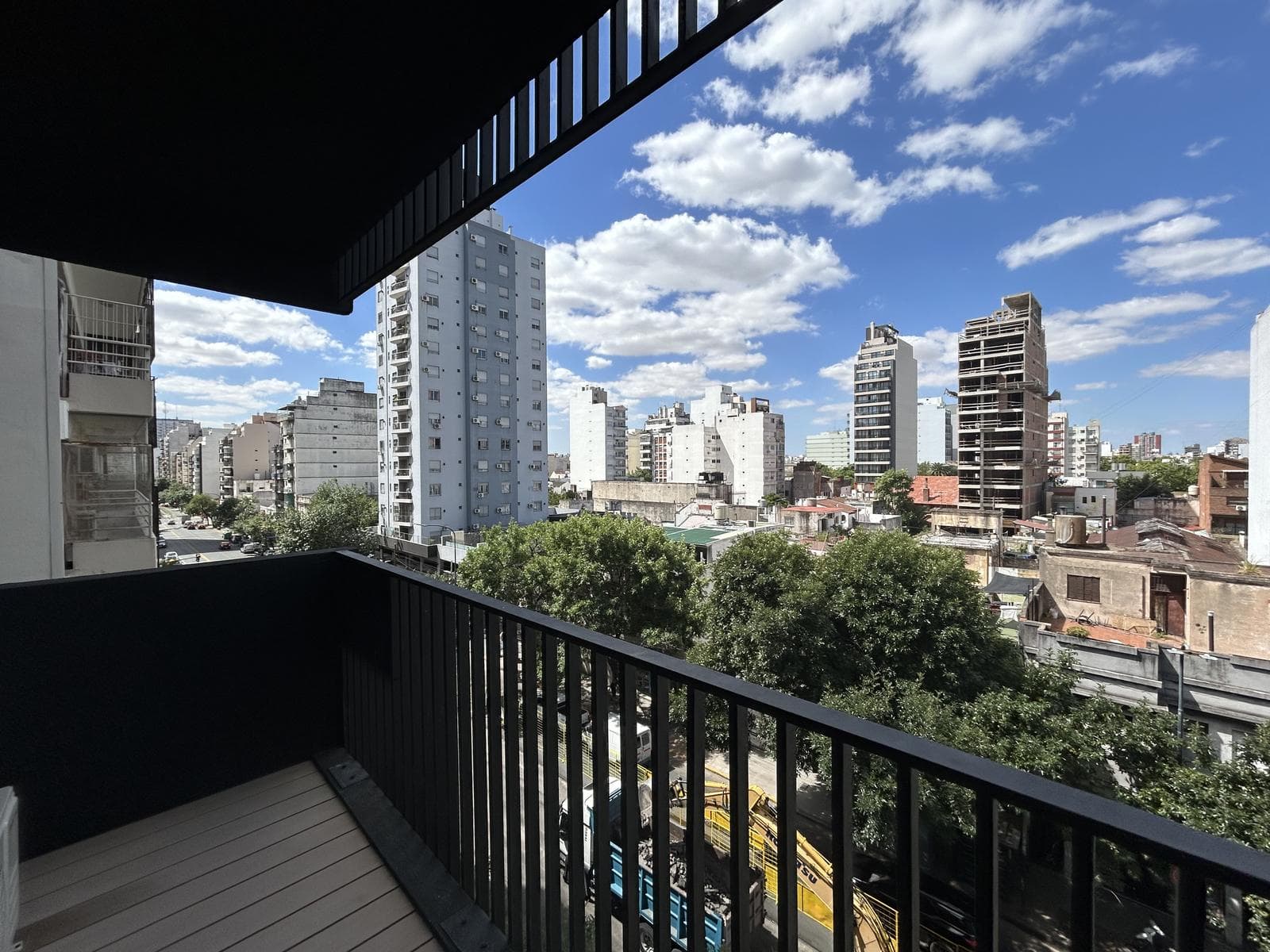 3-Bedroom Apartment FOR SALE in Caballito Sur - BRAND-NEW
