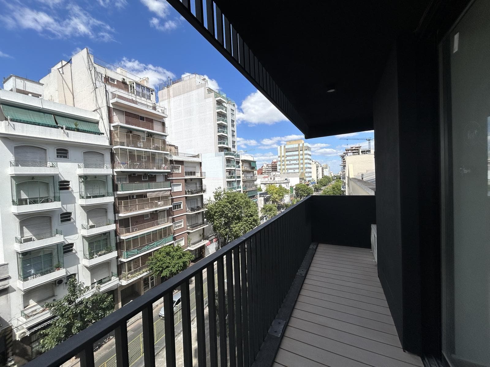 3-Bedroom Apartment FOR SALE in Caballito Sur - BRAND-NEW