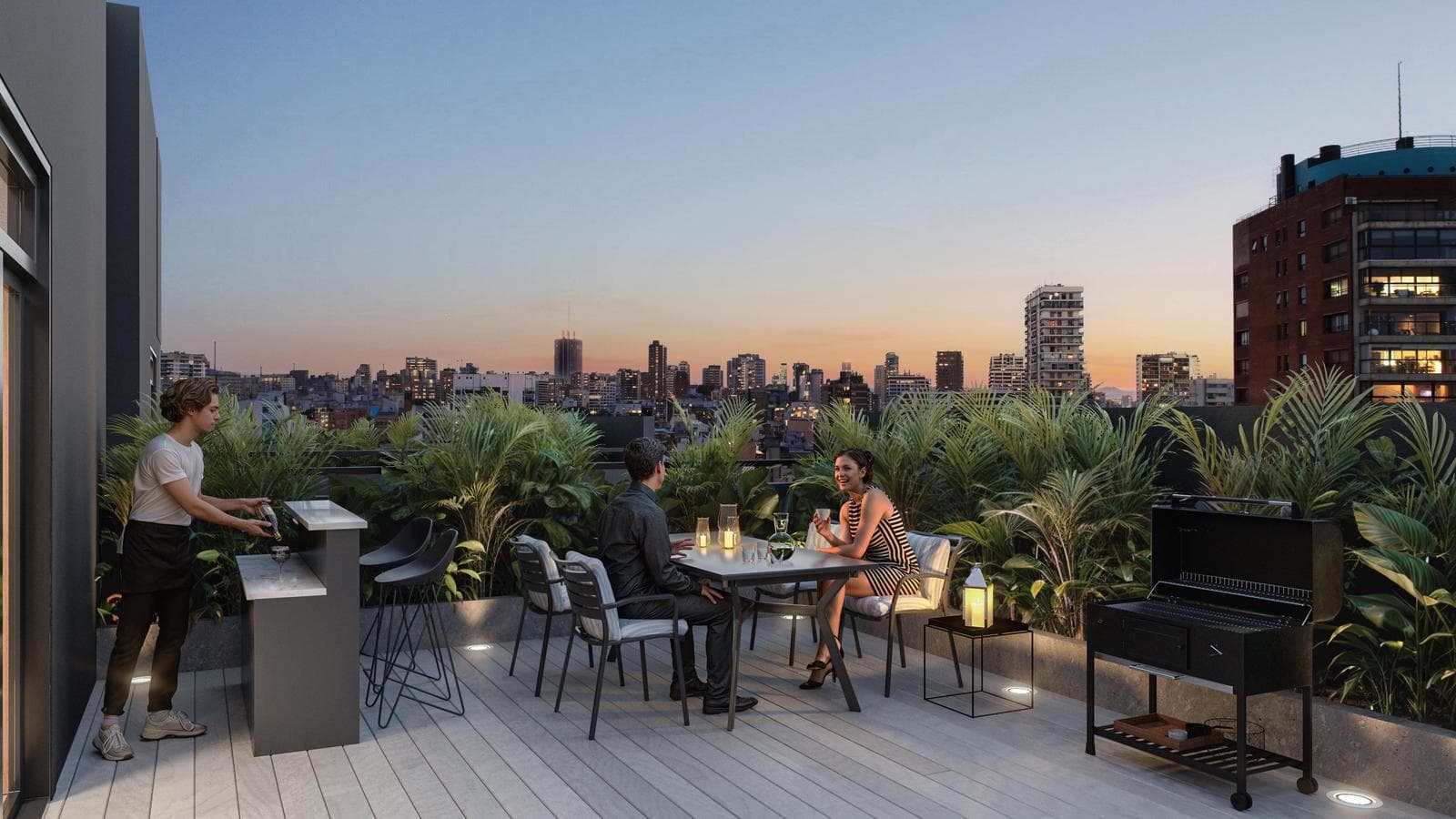 2-ROOM APARTMENT IN CABALLITO ON AV LA PLATA - BRAND-NEW - UNDER CONSTRUCTION UNTIL MARCH 2026