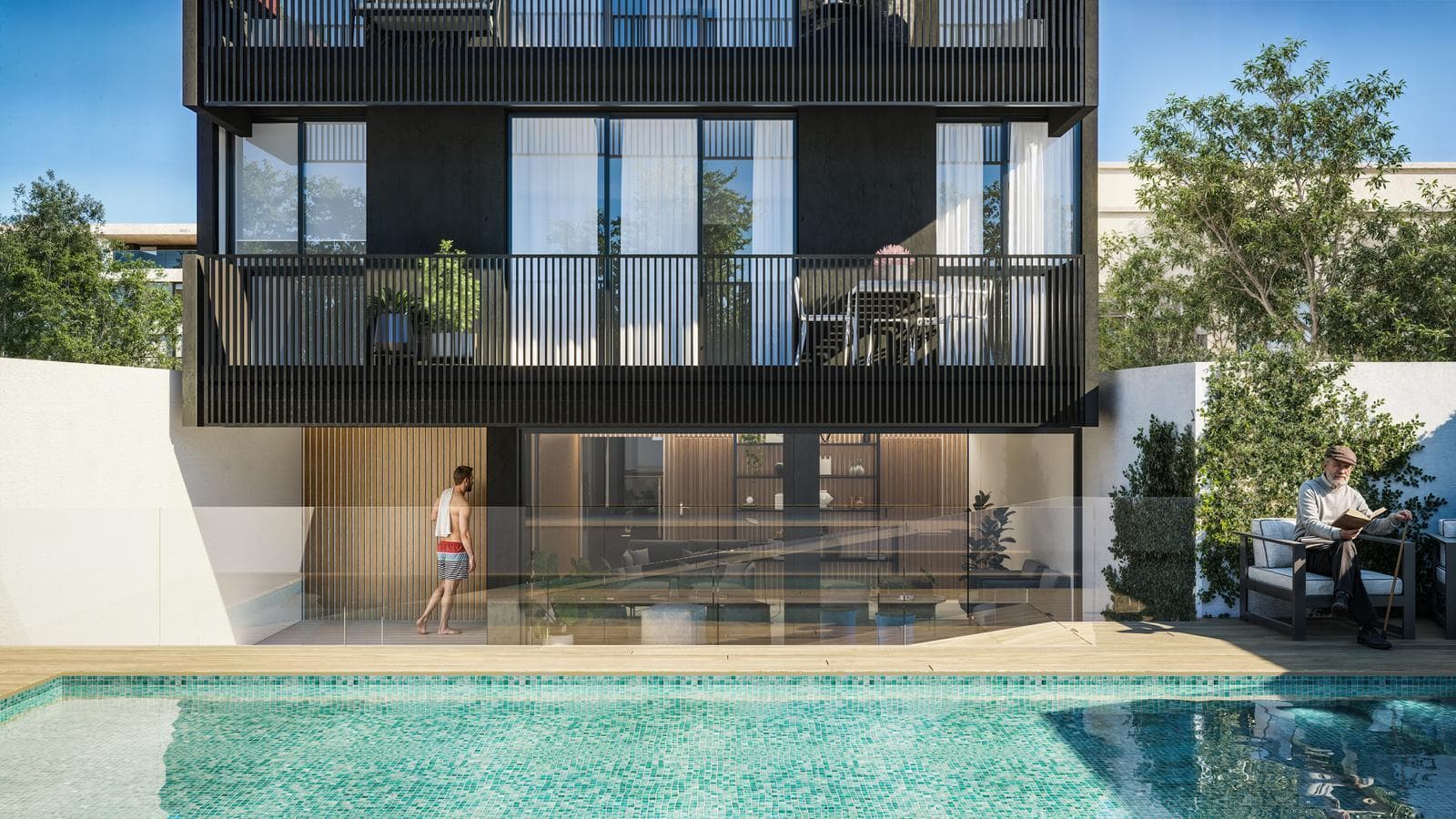 2-ROOM APARTMENT IN CABALLITO ON AV LA PLATA - BRAND-NEW - UNDER CONSTRUCTION UNTIL MARCH 2026