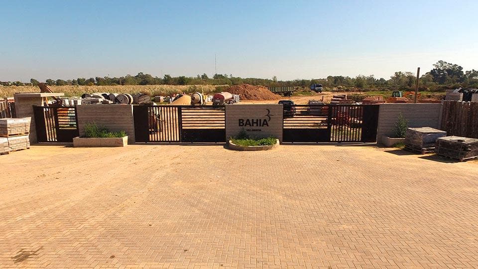 Inland Lot in Bahía Villanueva - FINANCED