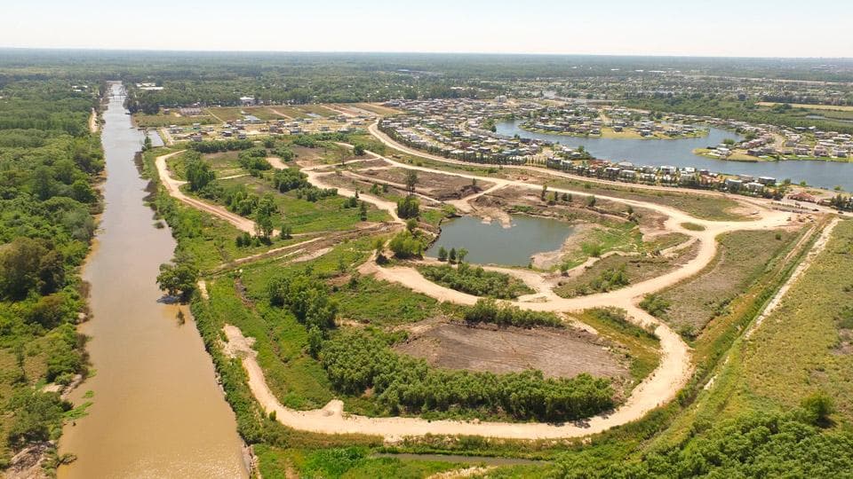 Inland Lot in Bahía Villanueva - FINANCED