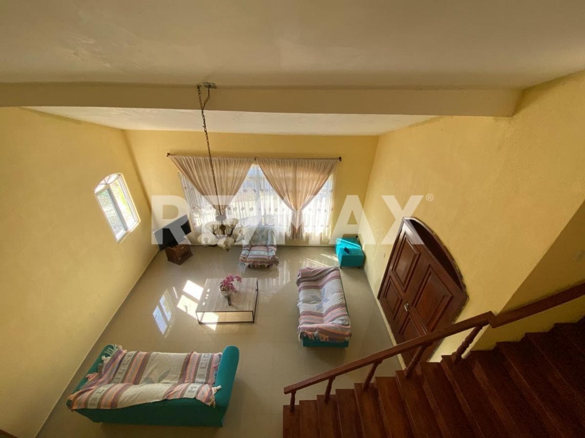House for Sale in Morelos, Tepoztlán