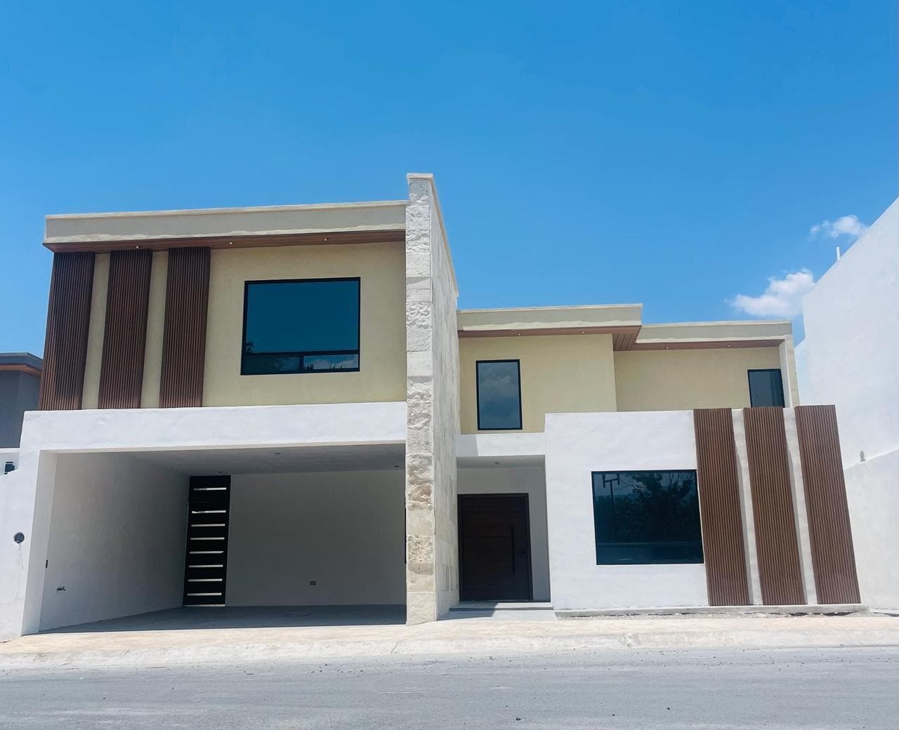 House for Sale in Arteaga, Coahuila—Bedroom on the Ground Floor