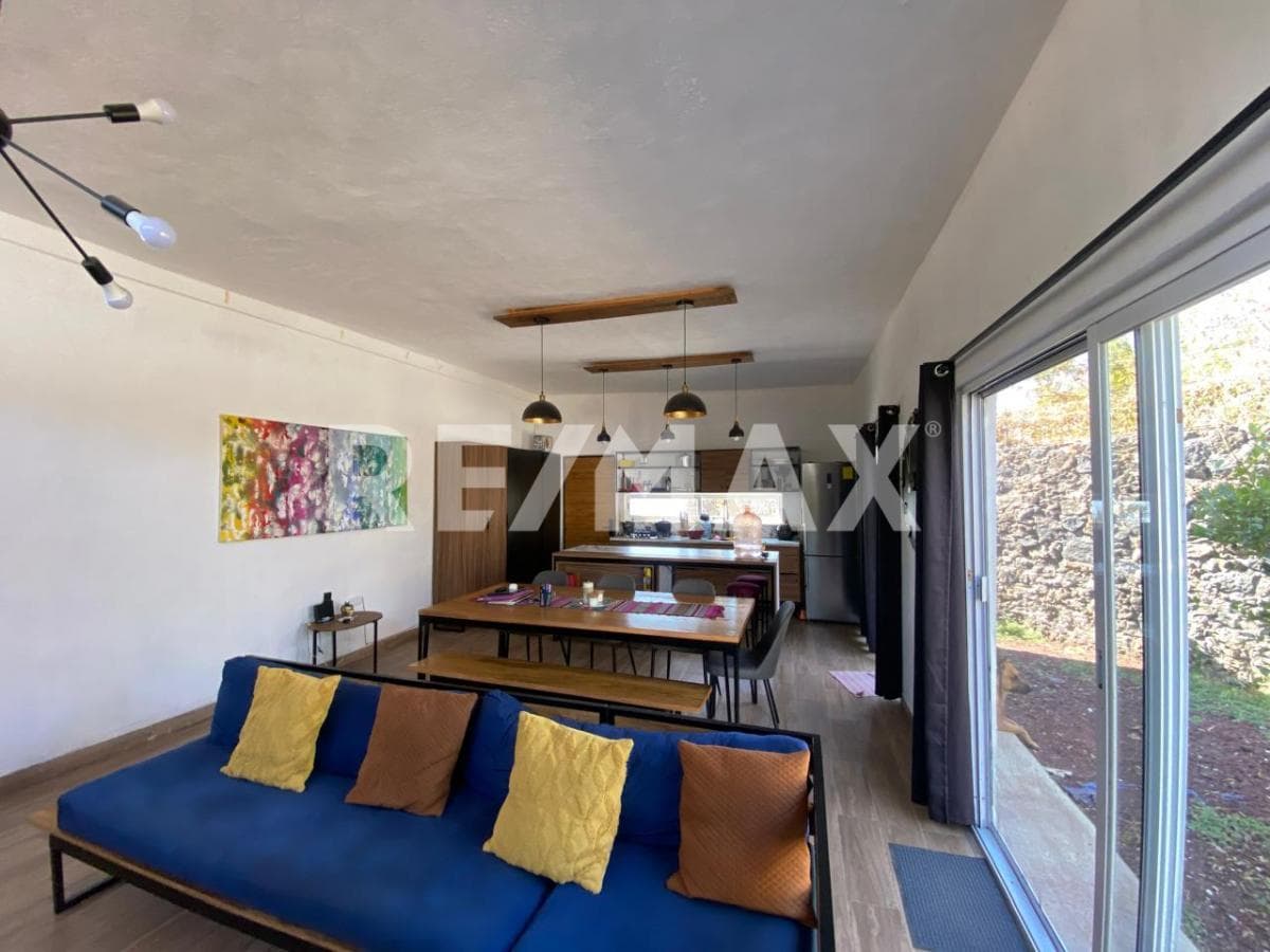 House for Sale in Morelos, Tepoztlán