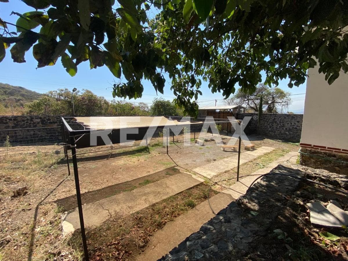 House for Sale in Morelos, Tepoztlán