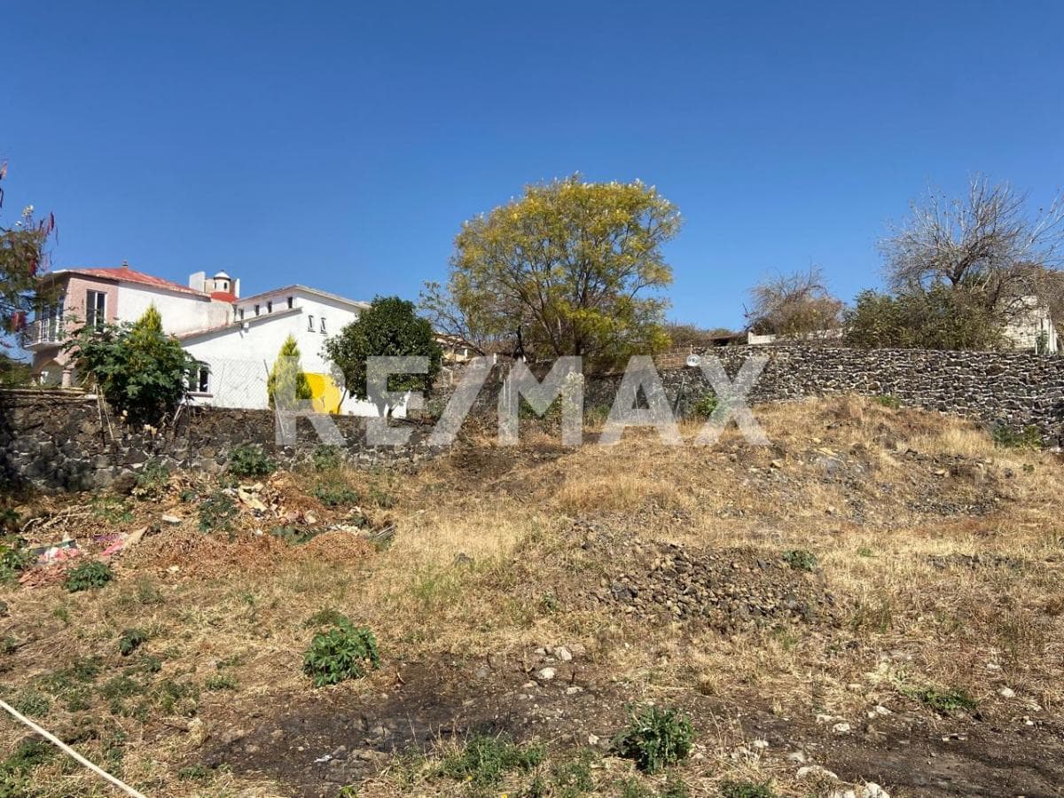 Land for Sale in Morelos, Tepoztlán