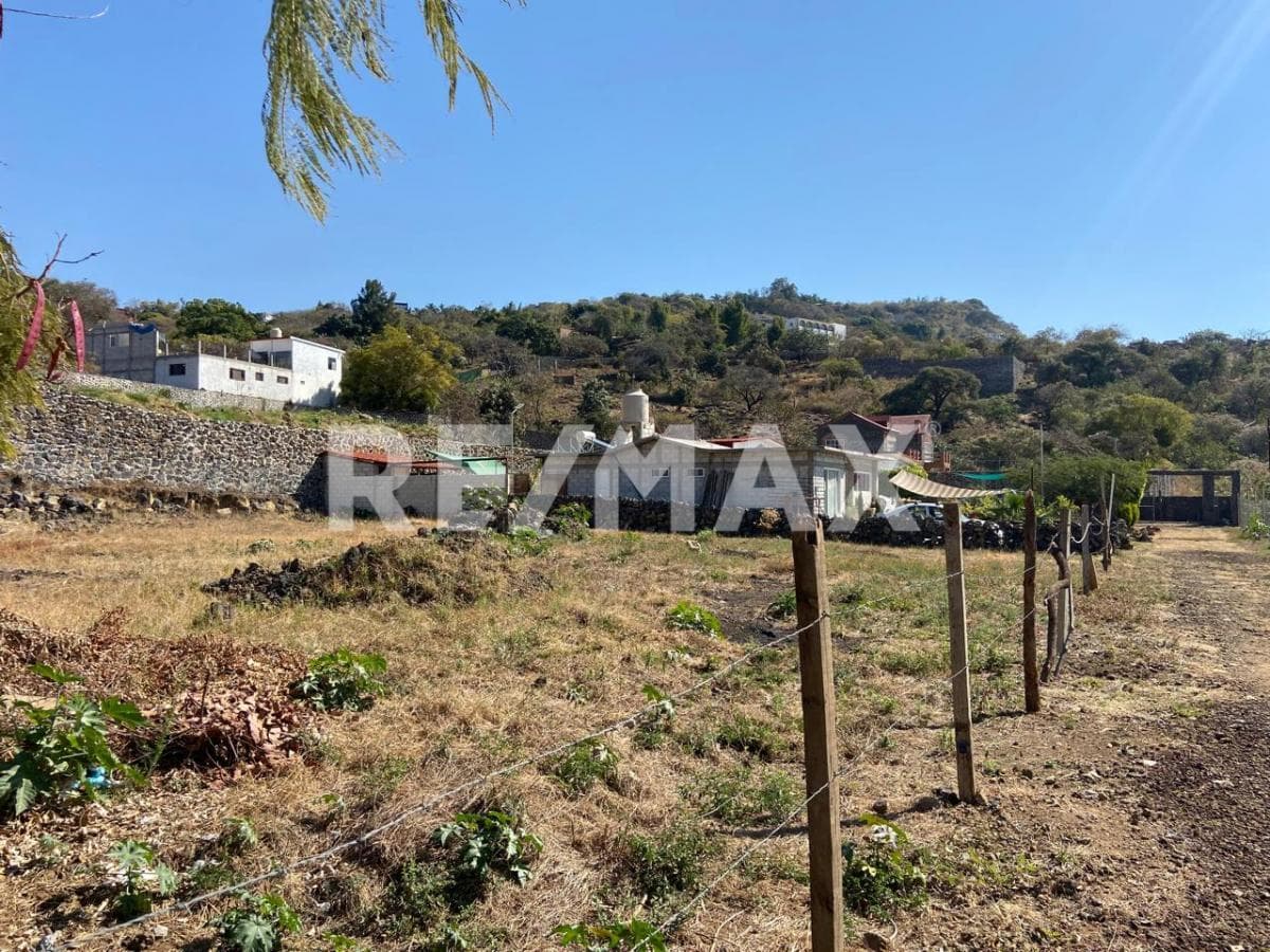 Land for Sale in Morelos, Tepoztlán