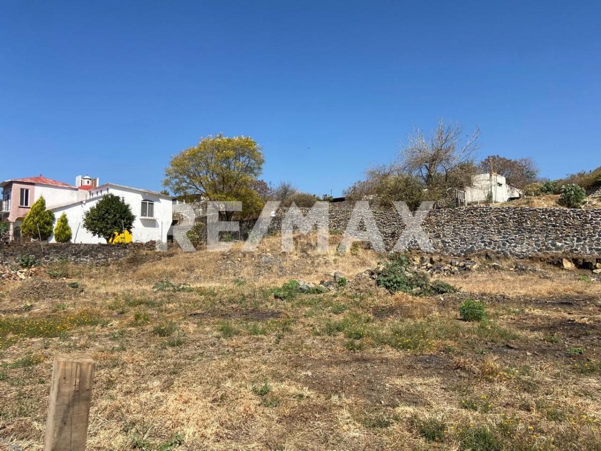 Land for Sale in Morelos, Tepoztlán