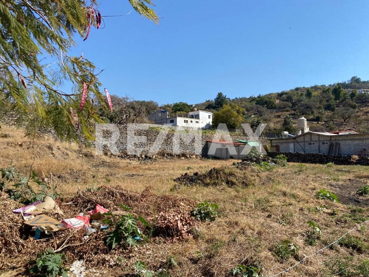 Land for Sale in Morelos, Tepoztlán