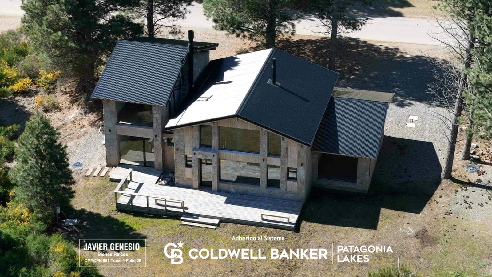 FOR SALE: San Martín de los Andes, 3-bedroom house, 219 m², 1,572 m² lot, Chapelco Golf