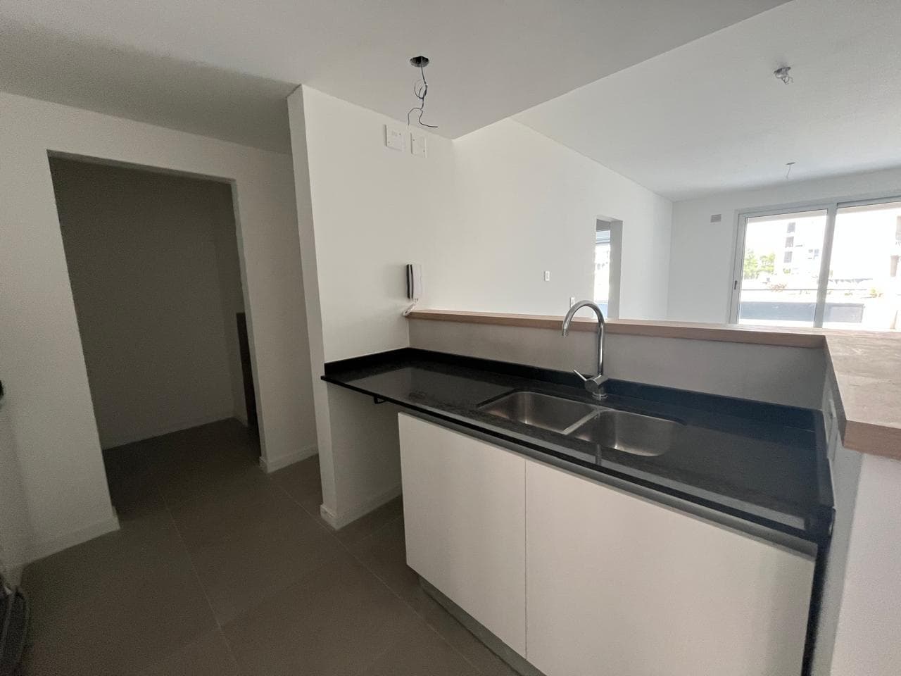 FOR SALE | TRADE - 2-bedroom apartment with a patio and amenities - Barrio 8 Sauces, Funes.