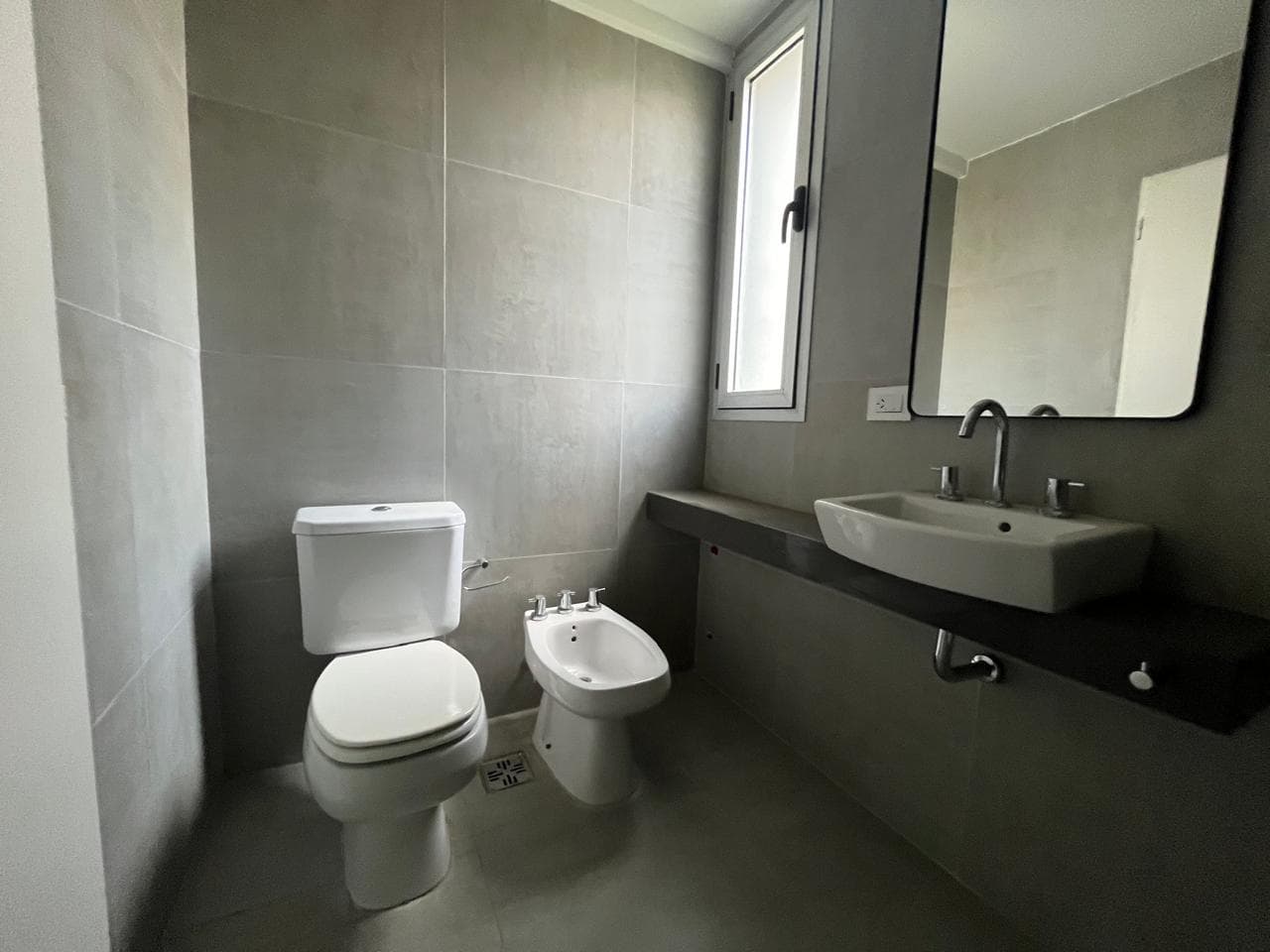 FOR SALE | TRADE - 2-bedroom apartment with a patio and amenities - Barrio 8 Sauces, Funes.