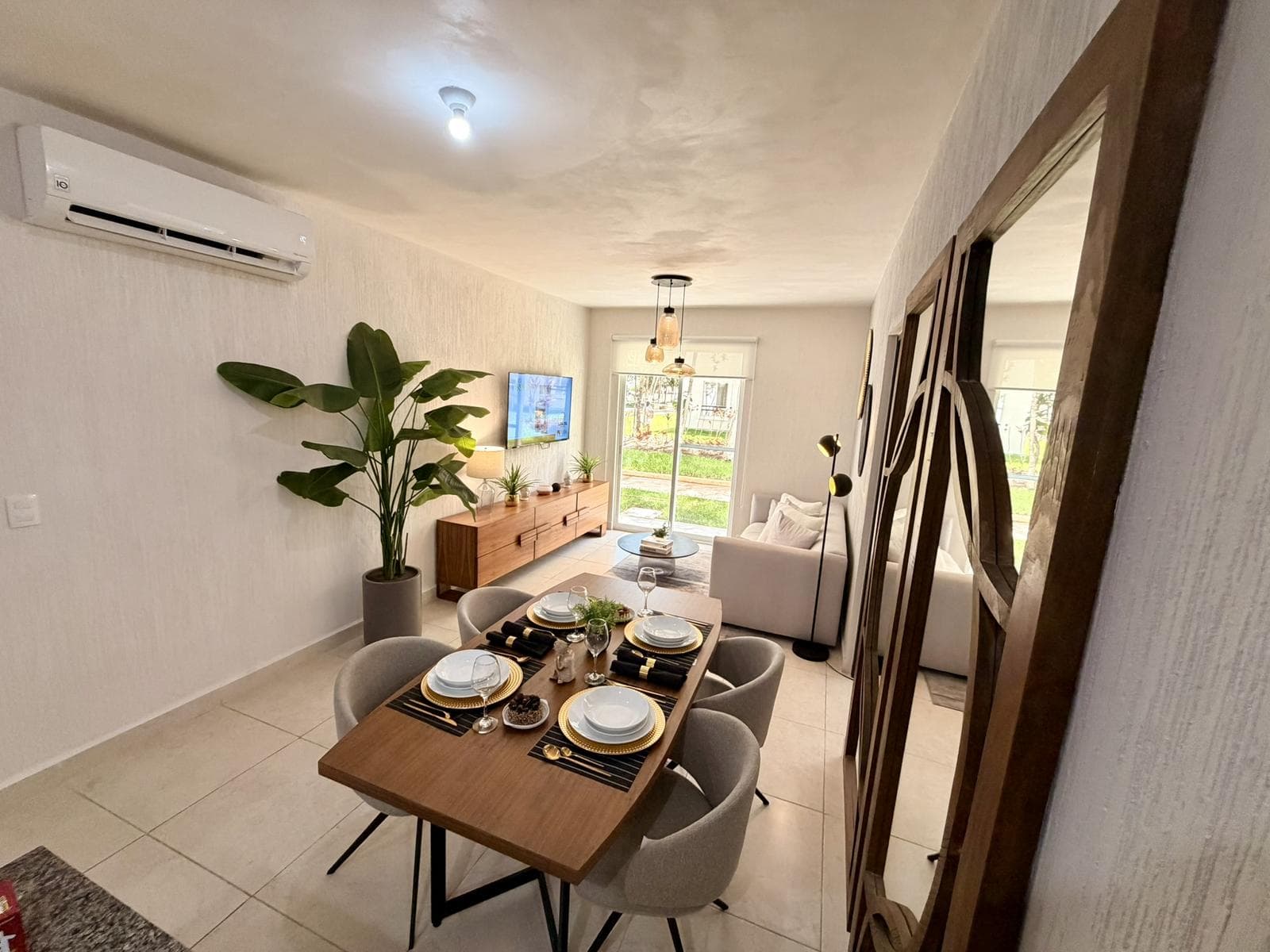 3-Bedroom, 2-Bathroom Apartment for Sale in Playa del Carmen