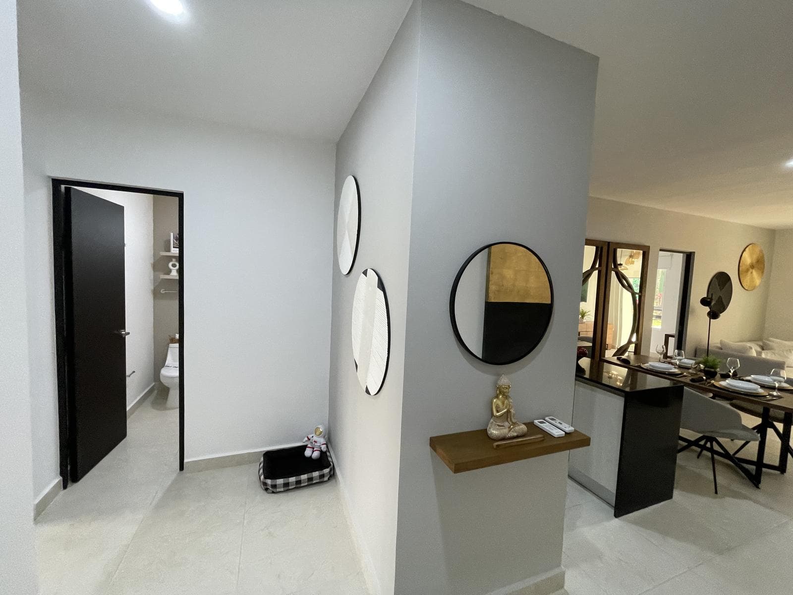 3-Bedroom, 2-Bathroom Apartment for Sale in Playa del Carmen