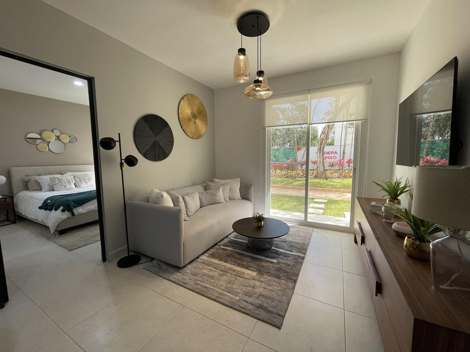3-Bedroom, 2-Bathroom Apartment for Sale in Playa del Carmen