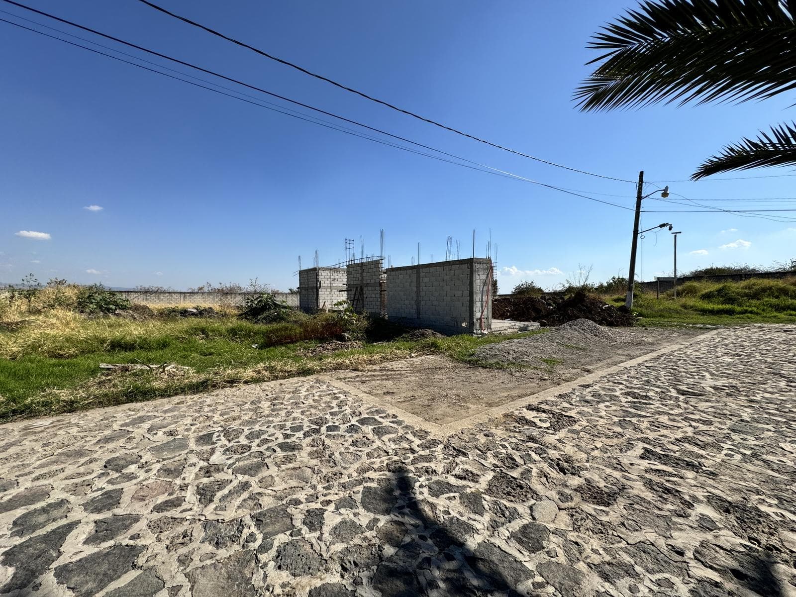 Land for Sale in Jardines de Tlayacapan, Morelos.