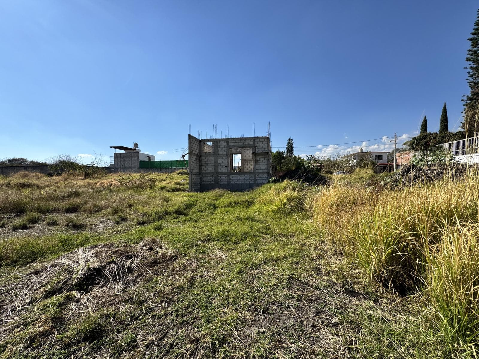 Land for Sale in Jardines de Tlayacapan, Morelos.