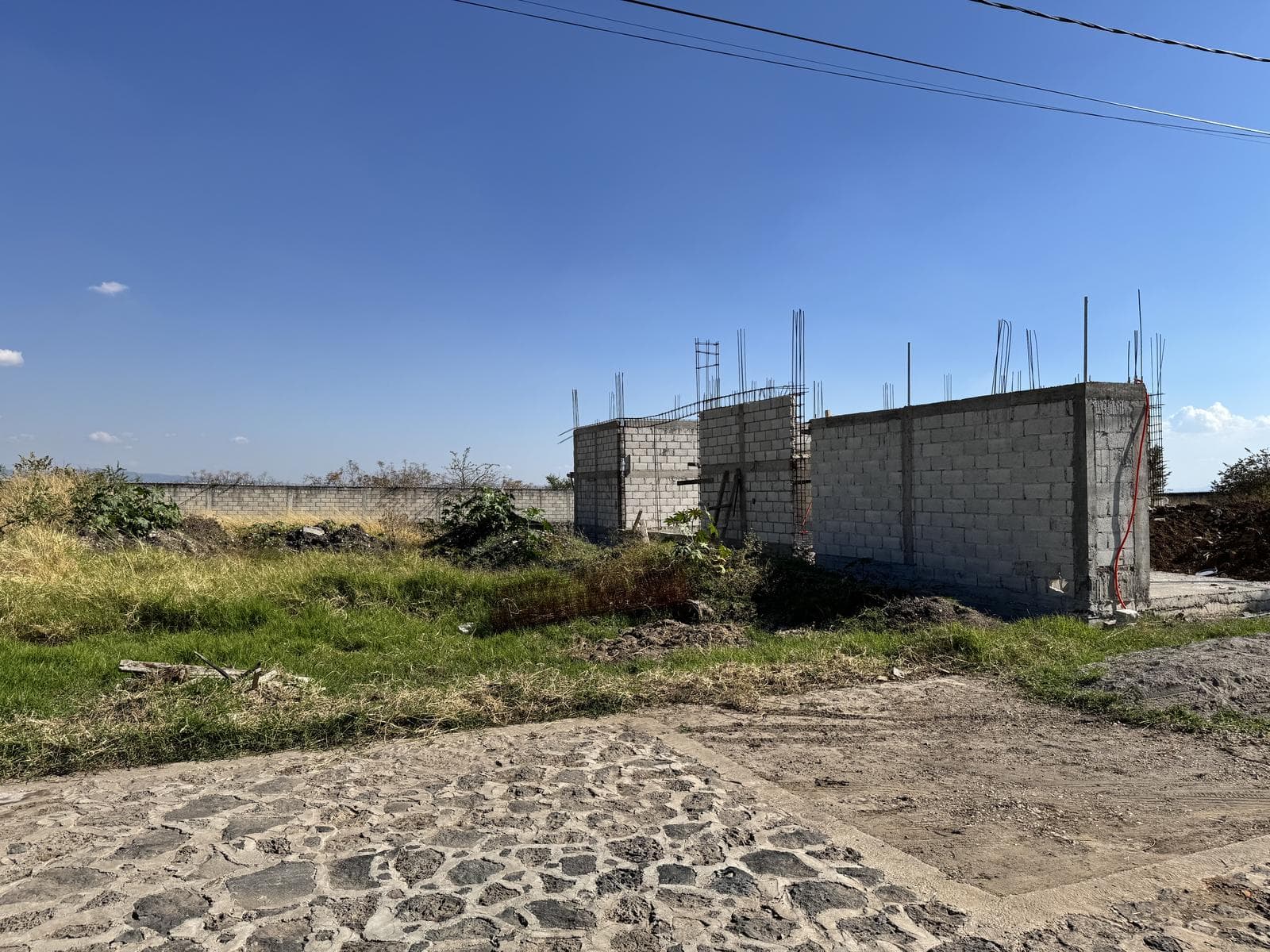 Land for Sale in Jardines de Tlayacapan, Morelos.