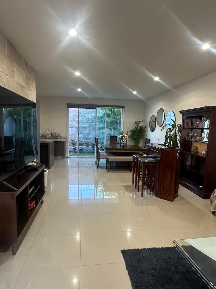 Casa en Sierra Nogal con 3 Recámaras