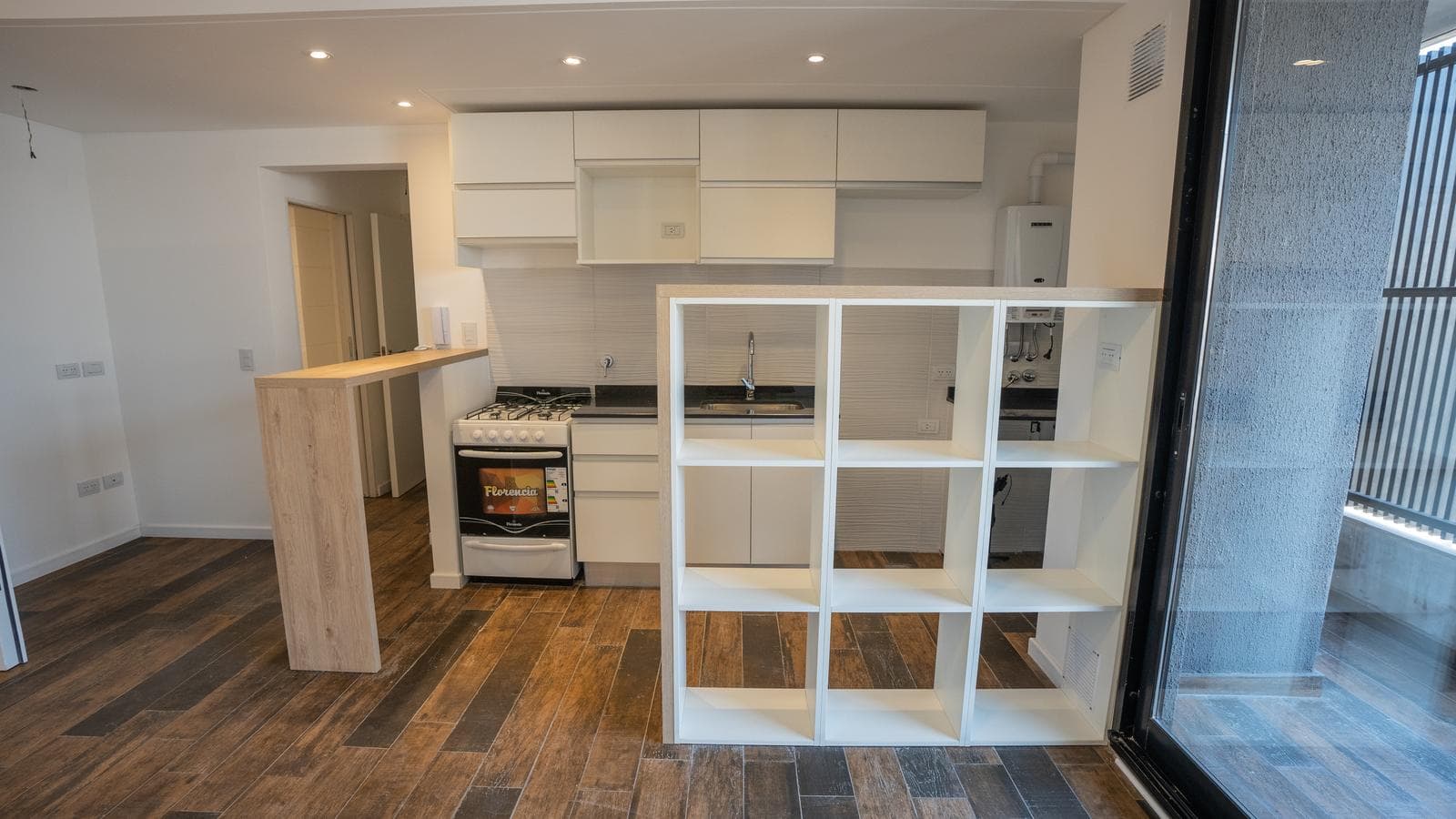 Apartment in Rosario - Garage - Coworking Space