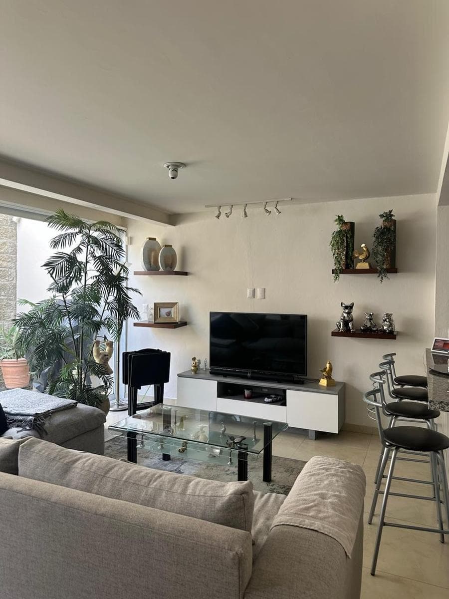 Casa en Mayorazgo de Cortes con 3 recámaras y muy cerca de Puerto Interior